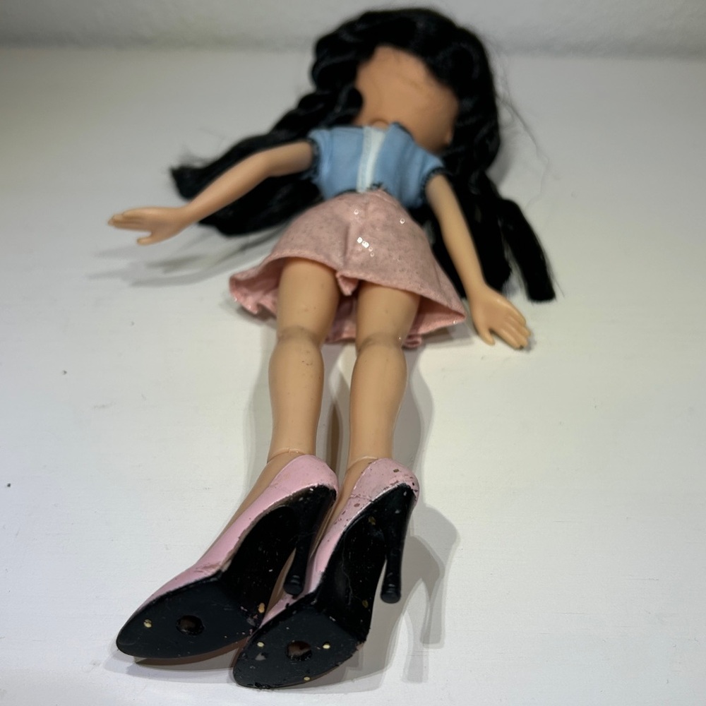 Vintage 2001 First Edition BRATZ Doll JADE - Picture 7 of 9